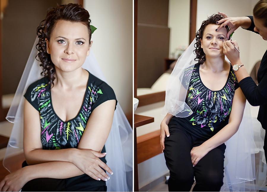 12P My sweet wife in wedding day, please comments:)