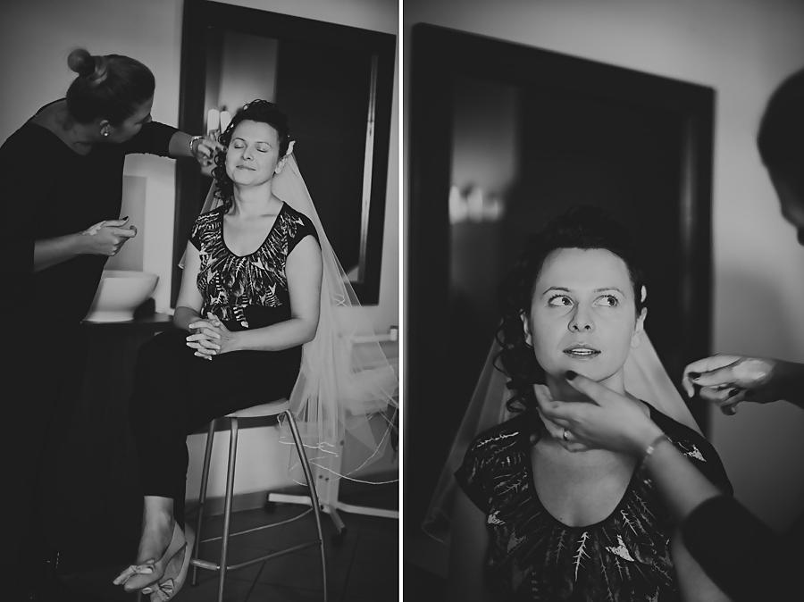 12P My sweet wife in wedding day, please comments:)