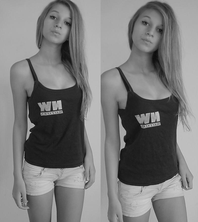 8P My Wanking Favourites: Oliwia