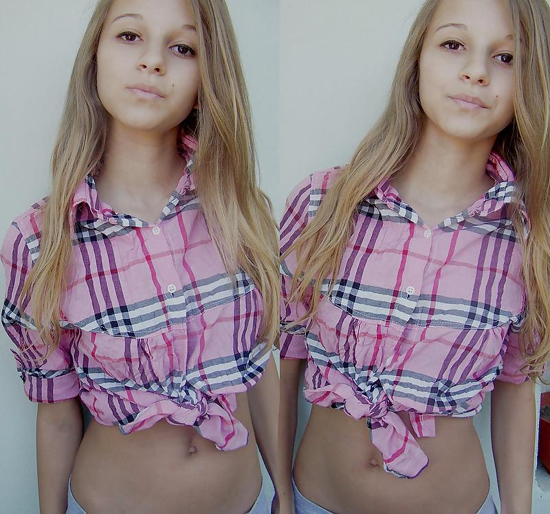8P My Wanking Favourites: Oliwia