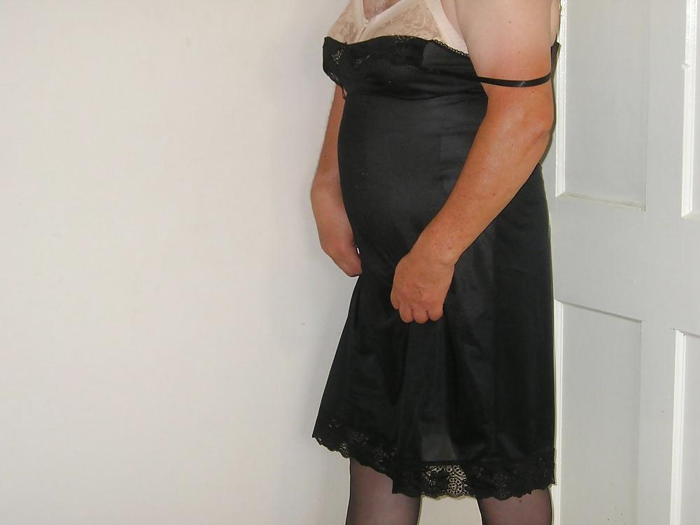 25P Nurse in new red skirt