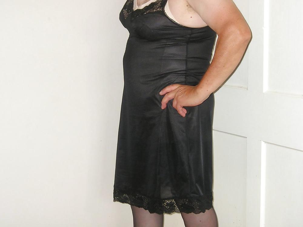 25P Nurse in new red skirt