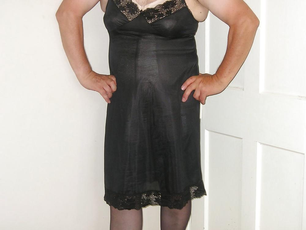 25P Nurse in new red skirt