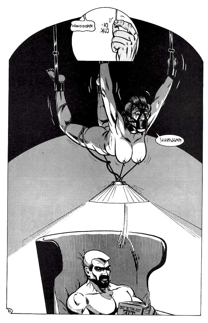 25P BDSM Porn Pics