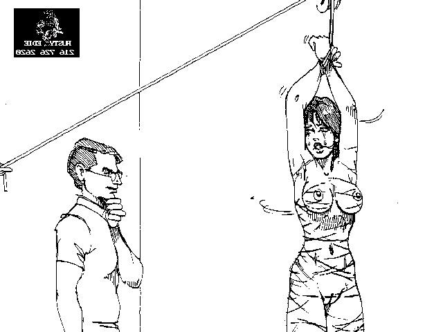 25P BDSM Porn Pics