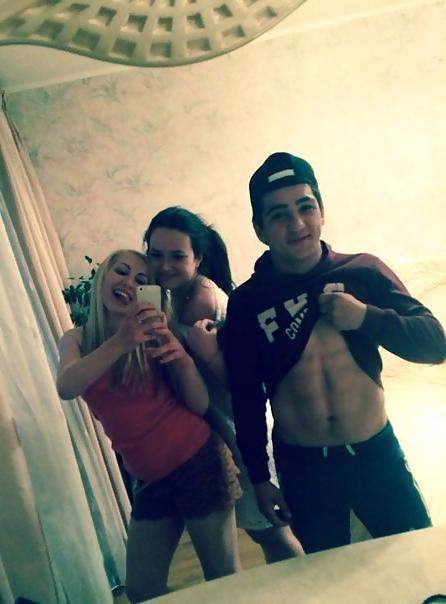 25P Russian slut girl love arab guys - Maria 