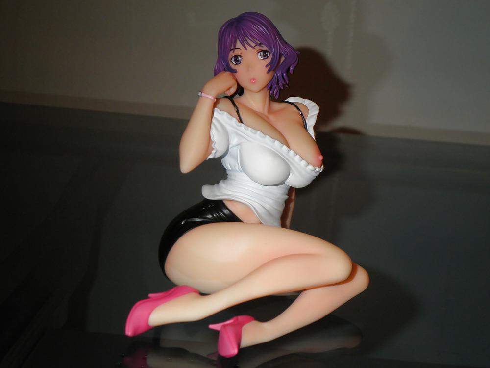 18P Figure bukkake 26 (sekirara kanojo)
