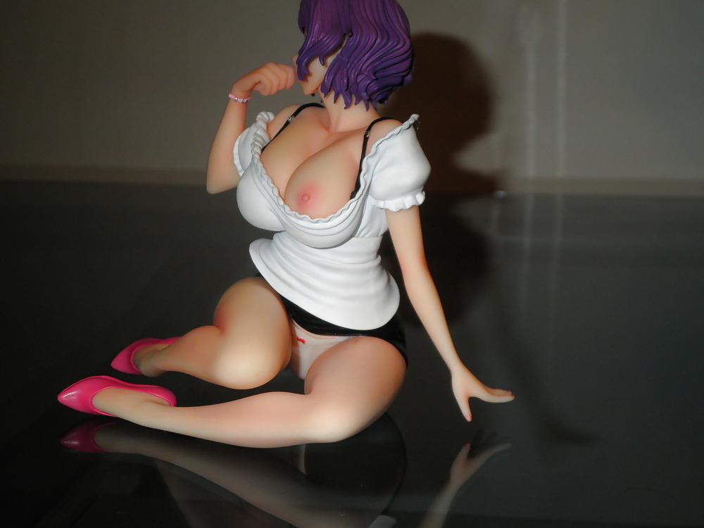18P Figure bukkake 26 (sekirara kanojo)