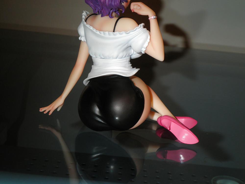 18P Figure bukkake 26 (sekirara kanojo)
