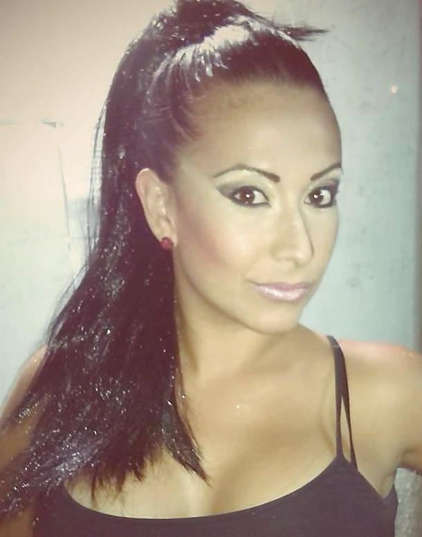 16P Magneris - Hot Latin Slut for a hardcore Fuck