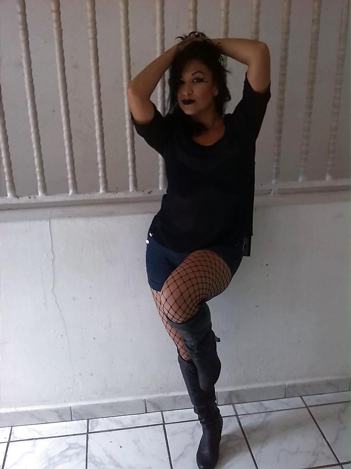 16P Magneris - Hot Latin Slut for a hardcore Fuck