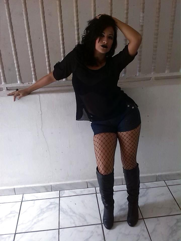 16P Magneris - Hot Latin Slut for a hardcore Fuck