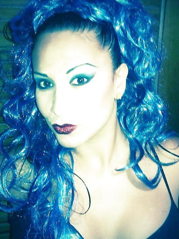 16P Magneris - Hot Latin Slut for a hardcore Fuck