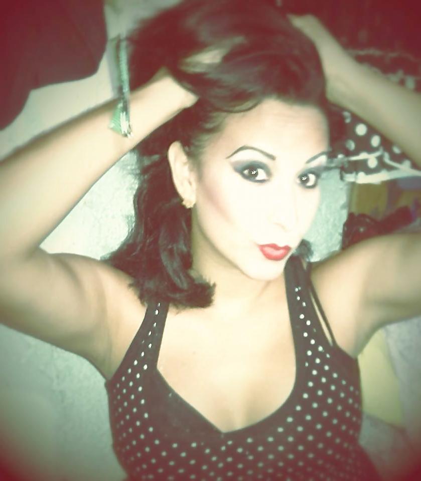 16P Magneris - Hot Latin Slut for a hardcore Fuck