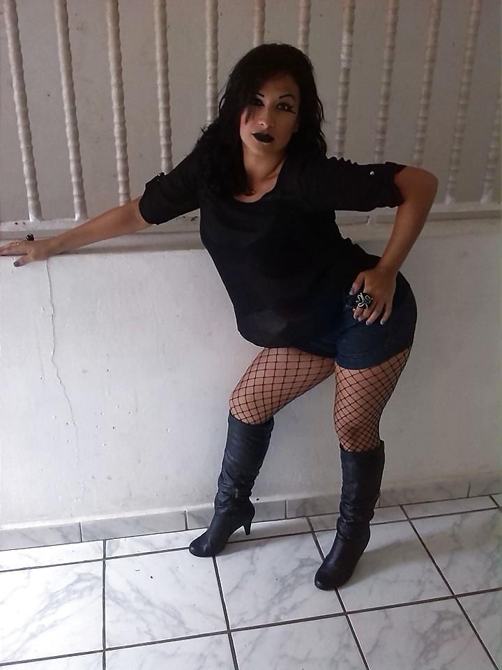 16P Magneris - Hot Latin Slut for a hardcore Fuck