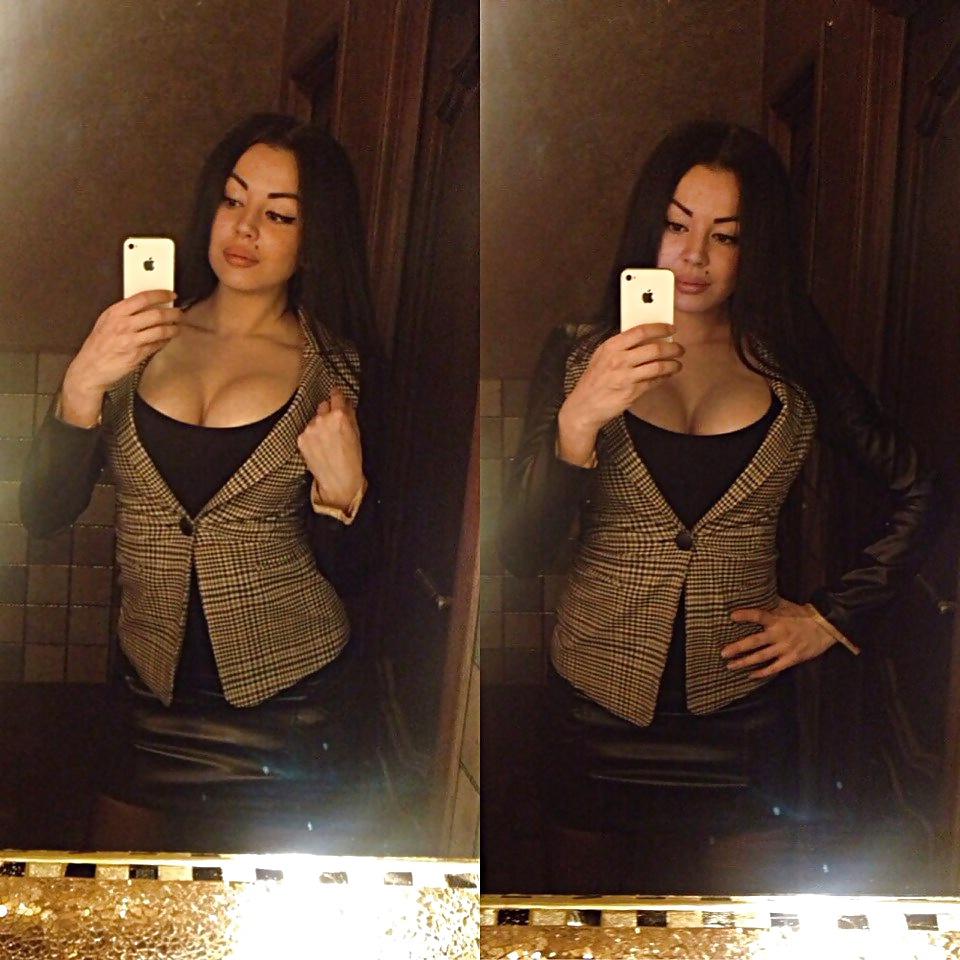 25P Russian girls from social networks 44