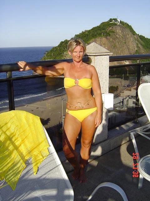6P Wife in Rio da Janiero