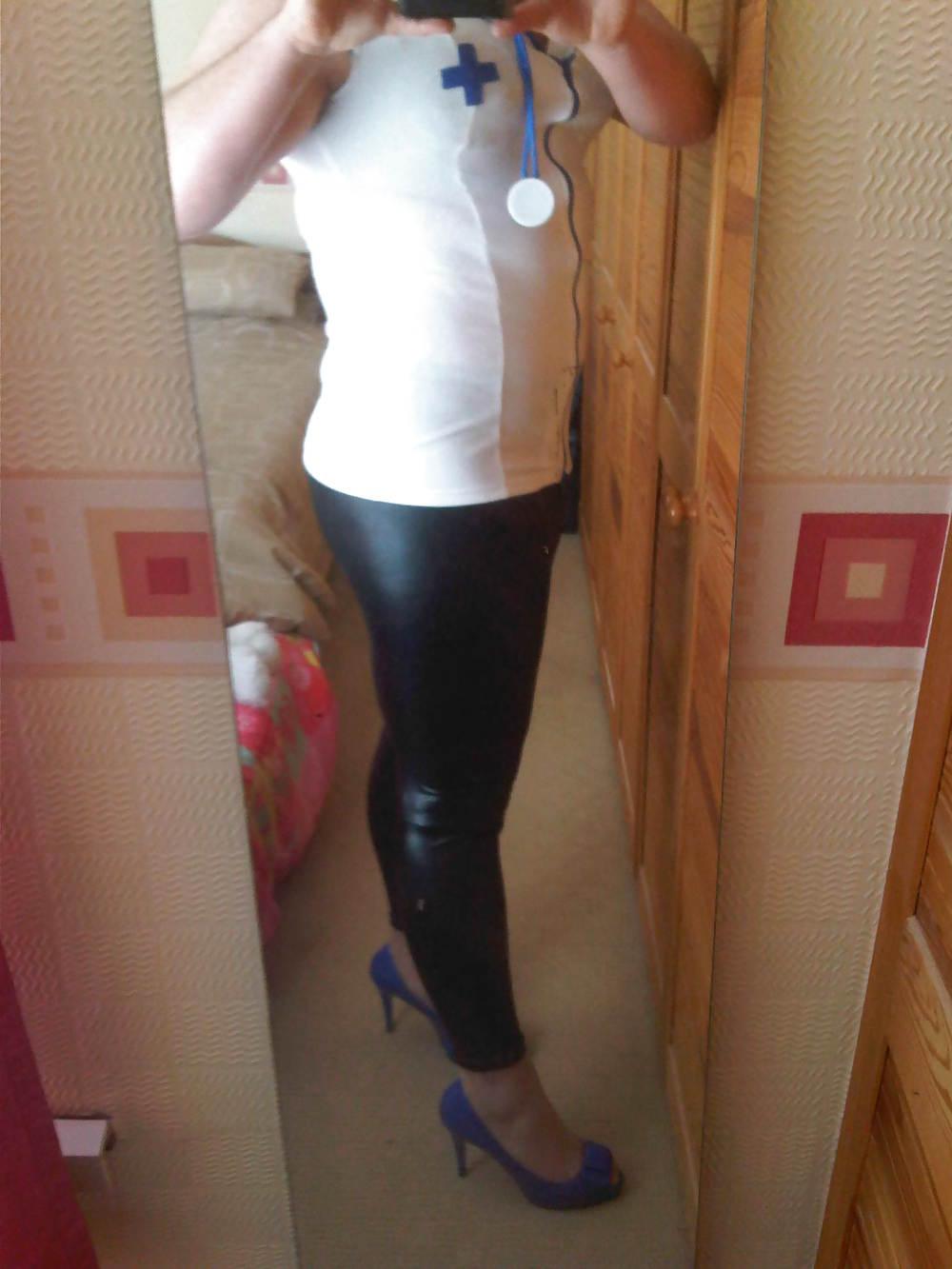 9P Anyone call a nurse? :)