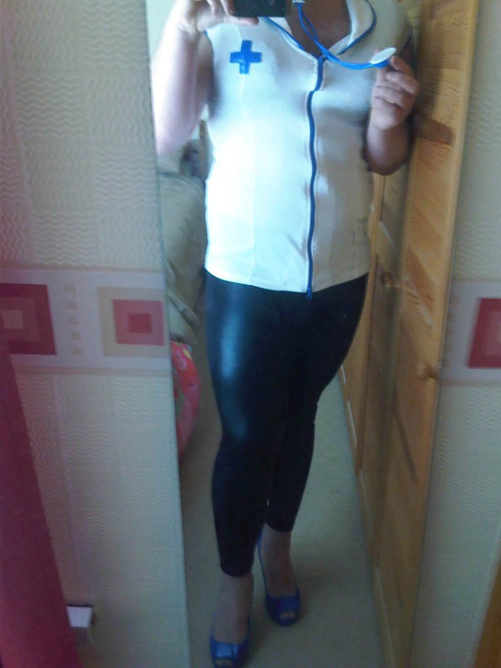 9P Anyone call a nurse? :)