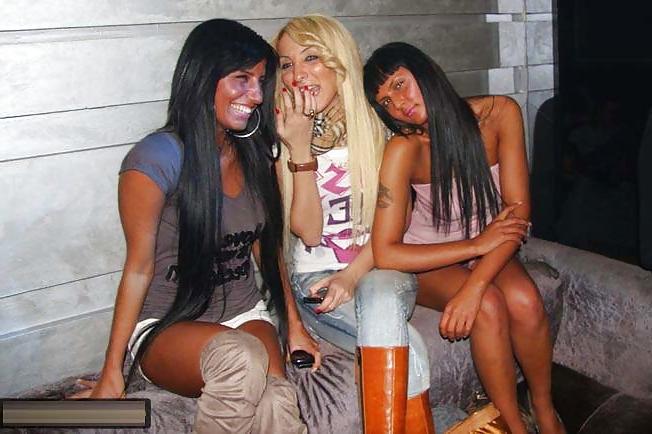 25P Club girls 2 