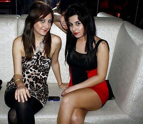 25P Club girls 2 