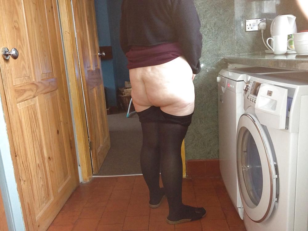 14P Staffordshire Big Saggy Tits