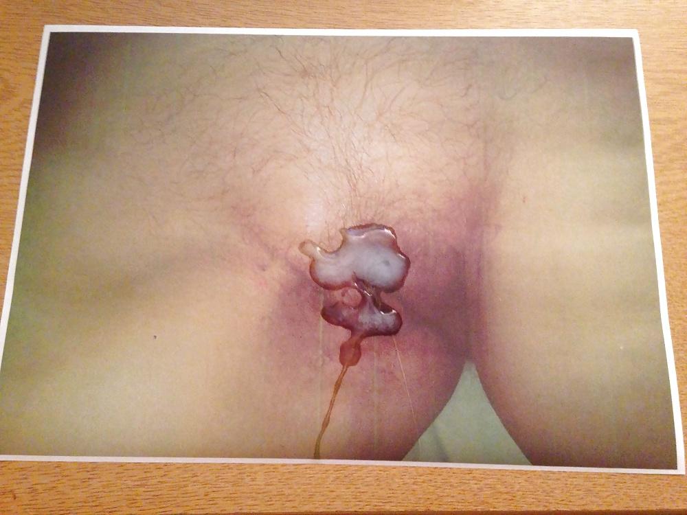 4P Wanking off to Sexywife111