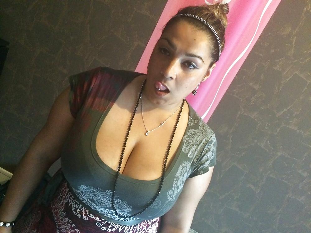 7P My latina again