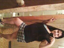 13P Tiffany cruz oregon girlfriend shy first time
