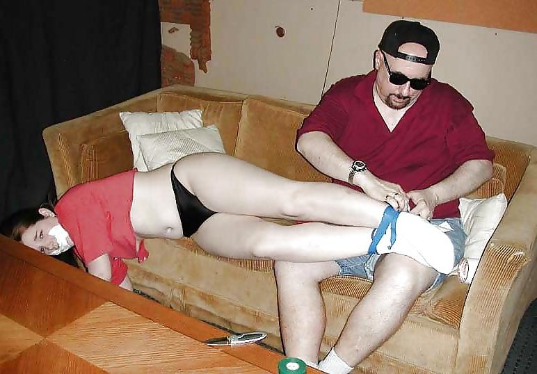 25P Wife gets Blindfolded & Tied-up (3)