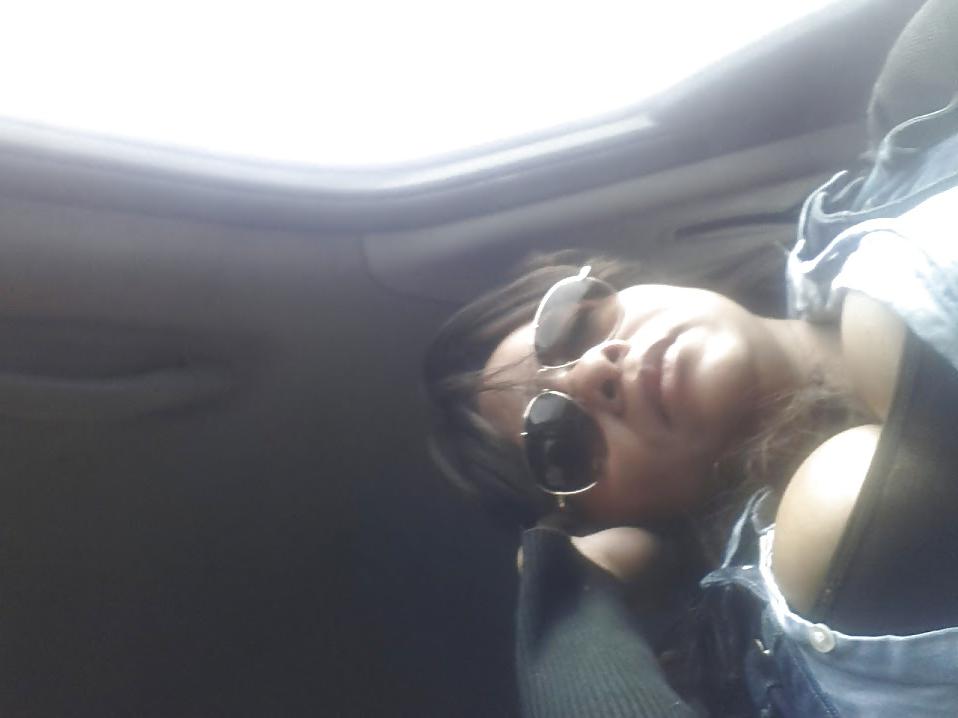 25P Butterface latina milf