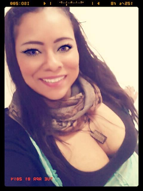 25P Butterface latina milf