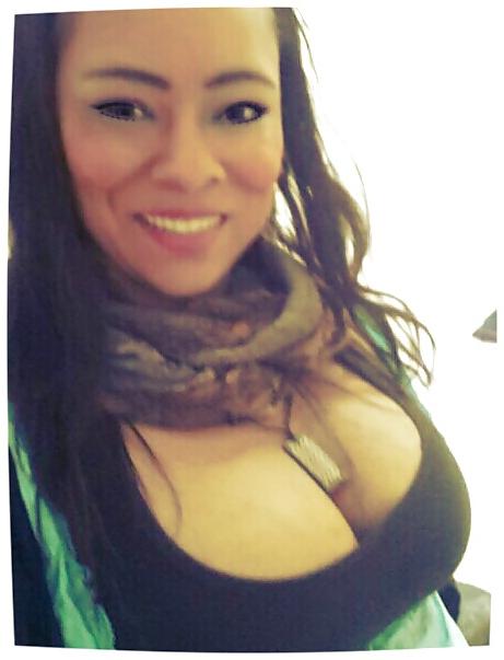 25P Butterface latina milf