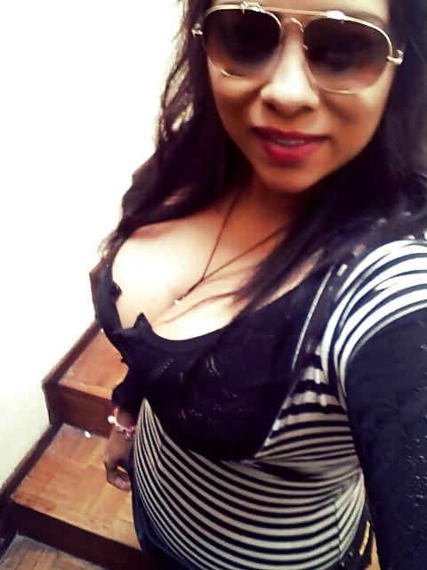 25P Butterface latina milf