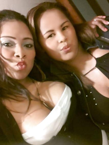 25P Butterface latina milf
