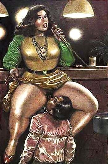25P BBW Femdom by Namio Harukawa