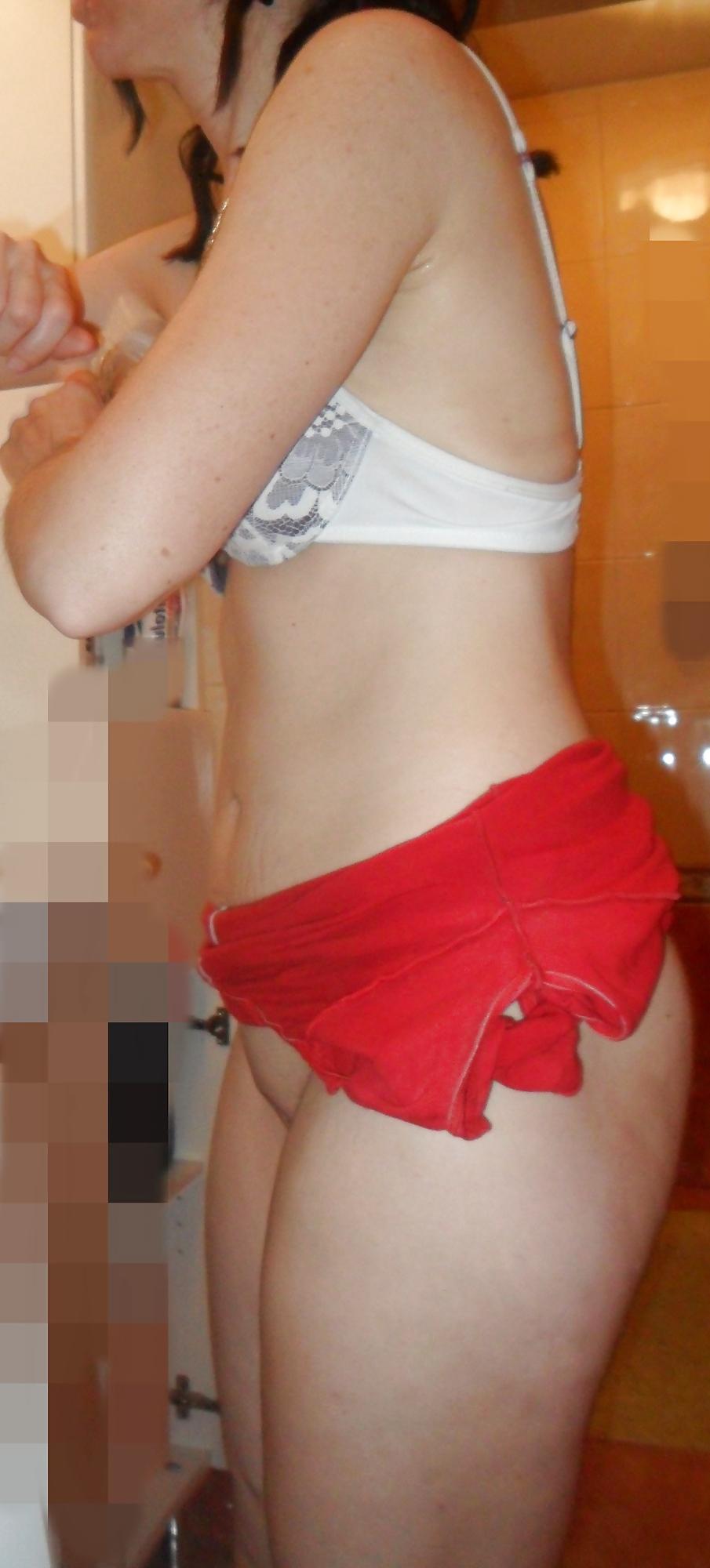 19P Wife in morning before work