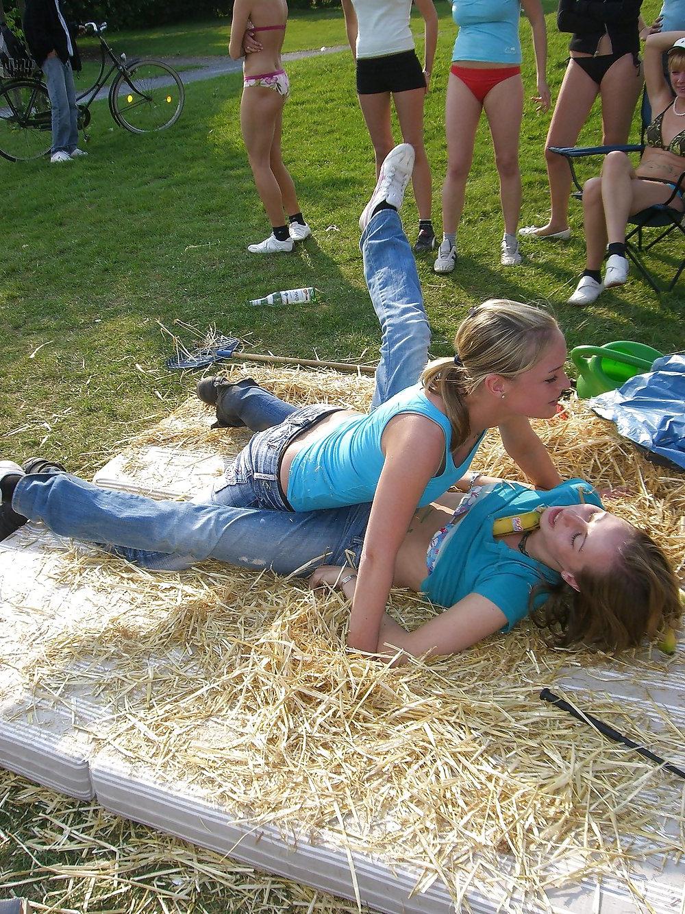 25P SCHOOL INITIATIONS, WHY I JUST LOVE THEM!!!