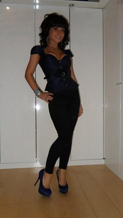 15P 2 last day & night with Roxanne 1 week before her wedding