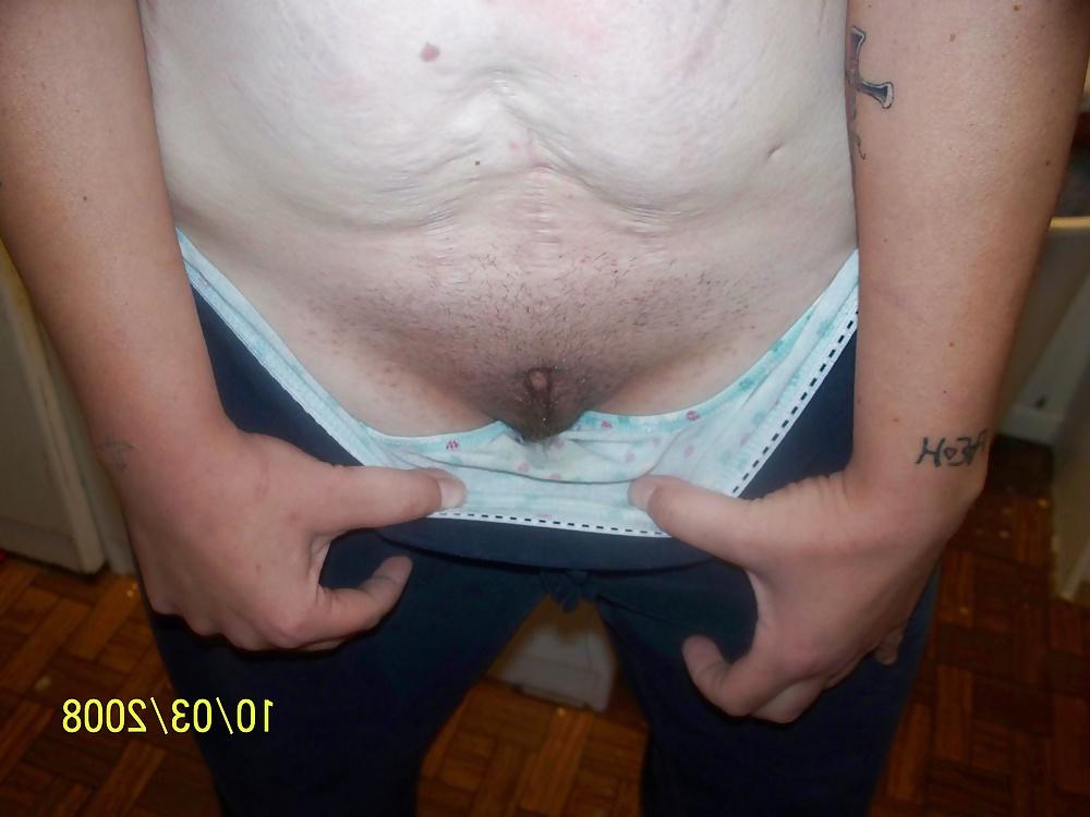 22P Saggy Titted Whore