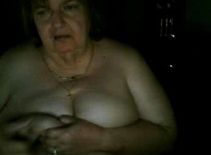 5P 61 Year Old Granny