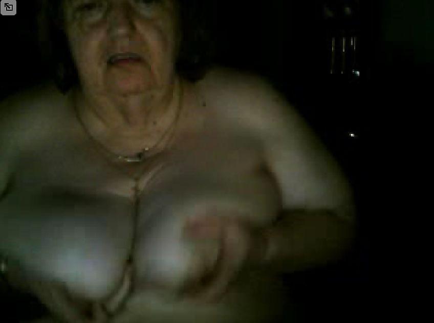 5P 61 Year Old Granny