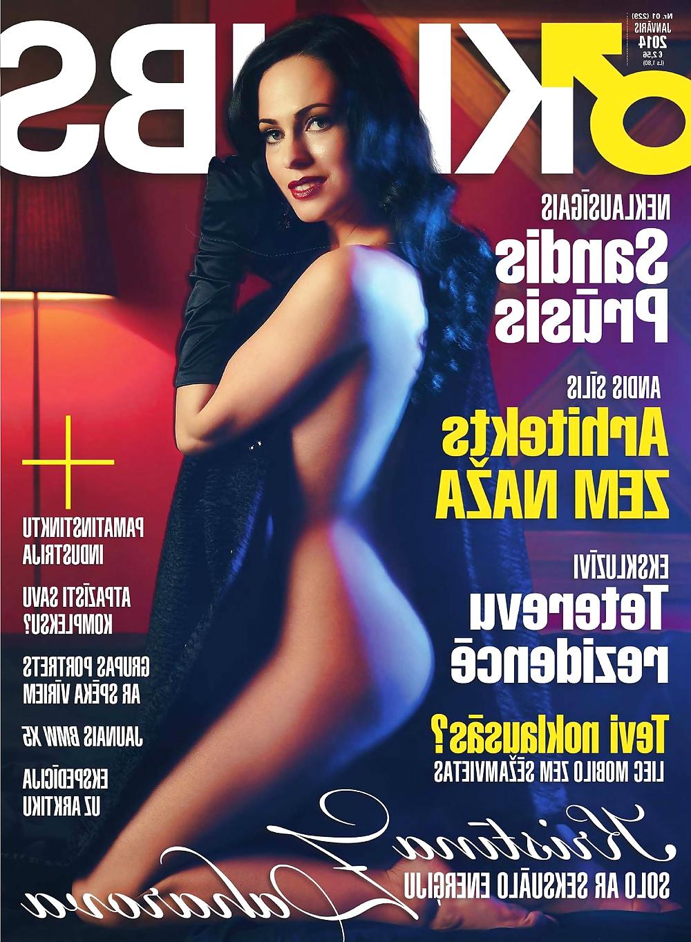 6P Kristina Zaharova Klub Magazin