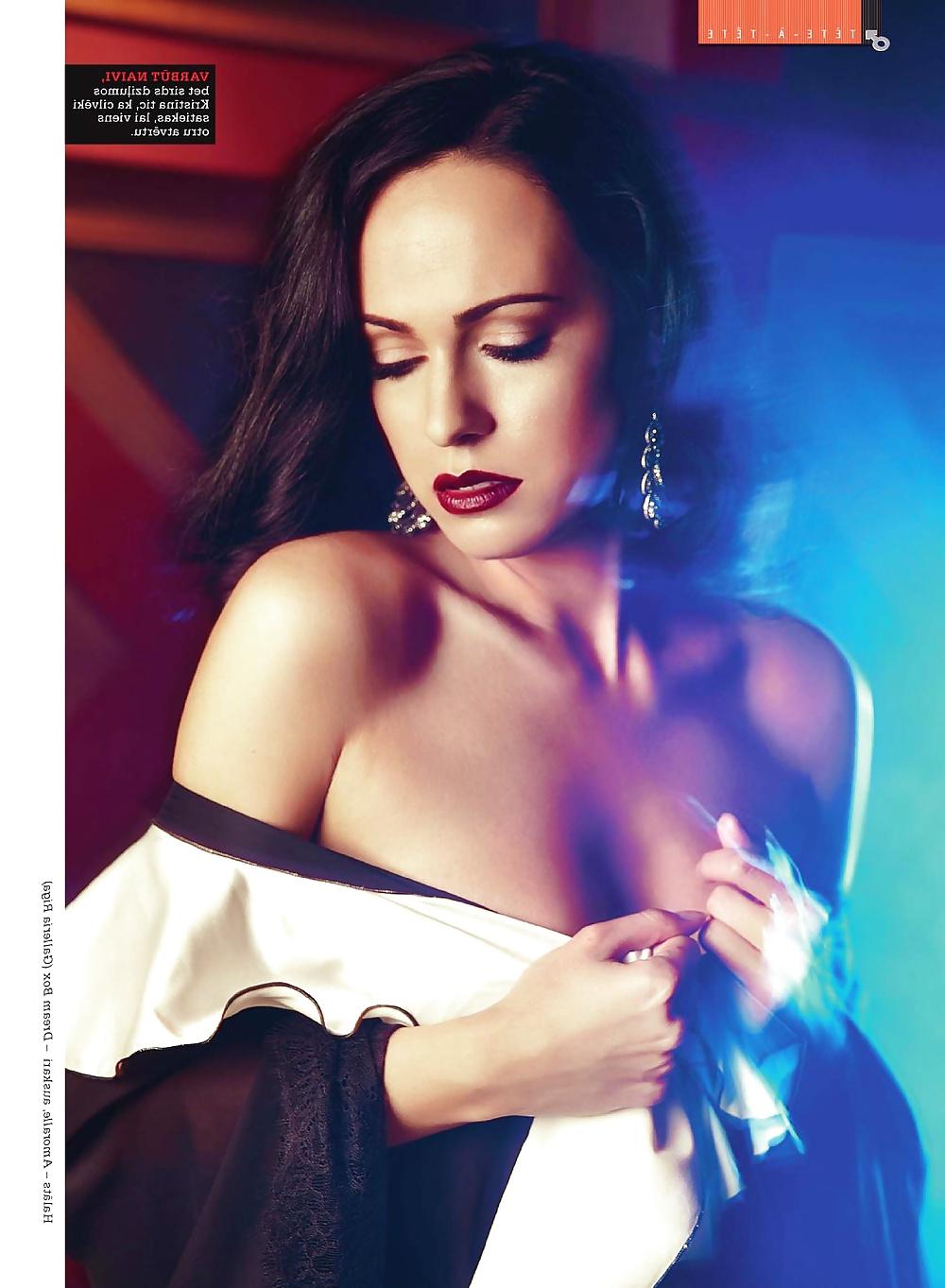 6P Kristina Zaharova Klub Magazin