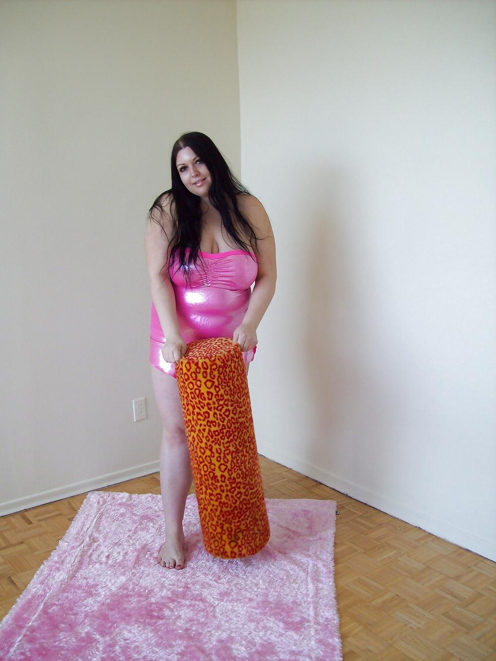 25P Bbw webcam model
