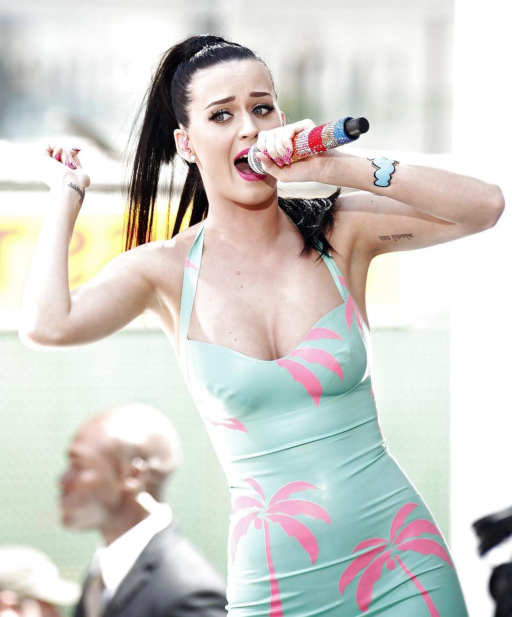 25P Katy Perry latex