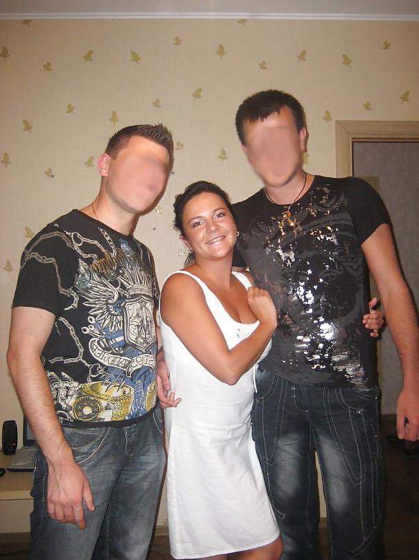 18P Adventures Of Busty Russian fuckslut Katya (Part.1) 
