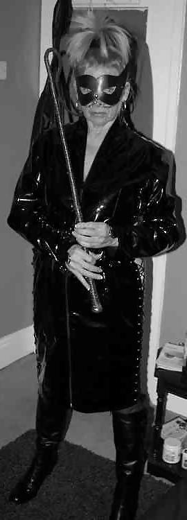 23P Leather,latex pvc and all