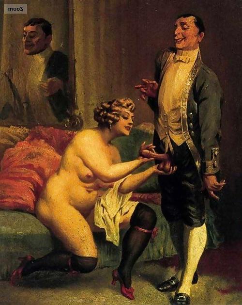 17P Varied erotic porn drawings