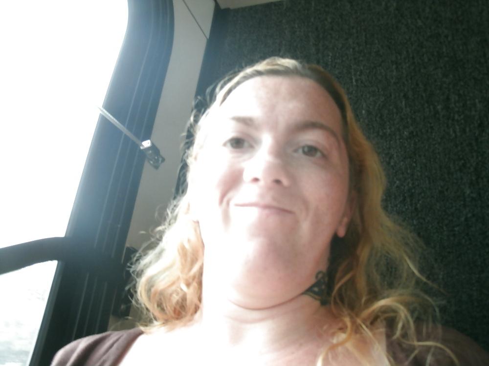 10P Me looking hot on city bus